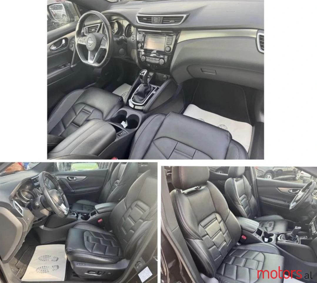 2018' Nissan Qashqai photo #6