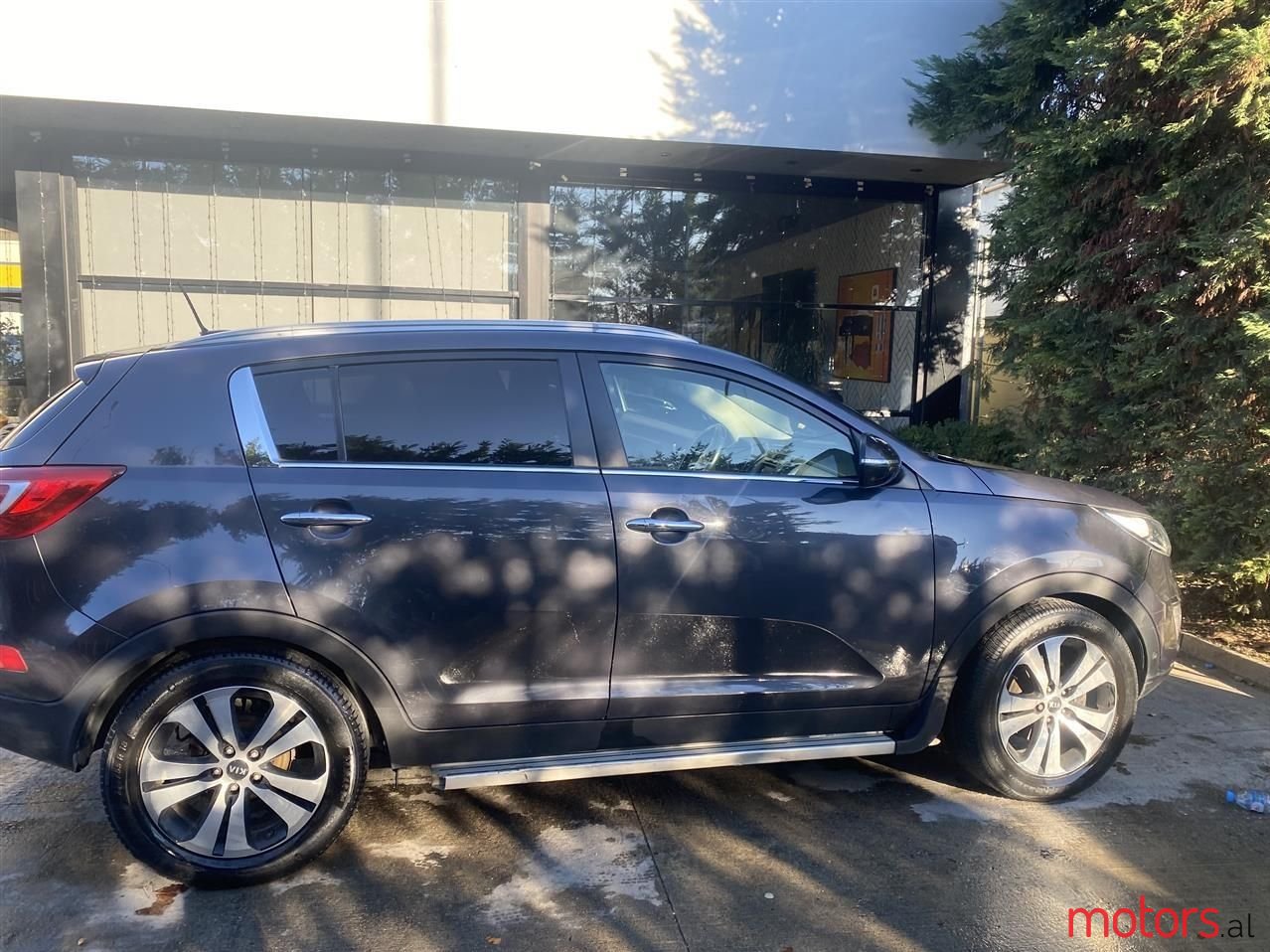 2012' Kia Sportage photo #5