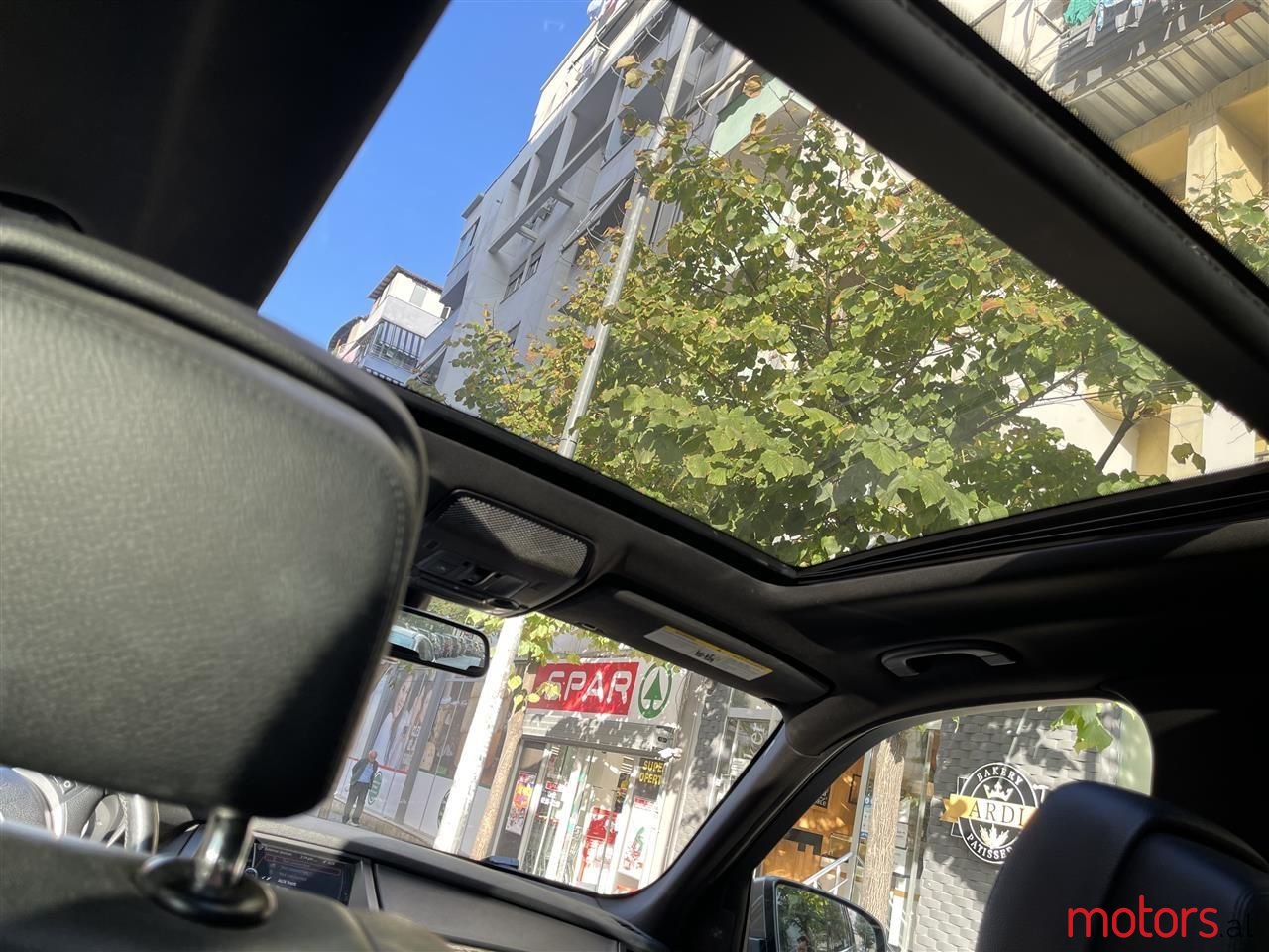 2012' BMW M5 photo #6