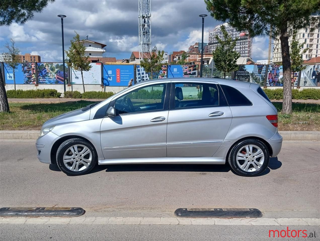 2007' Mercedes-Benz B 220 photo #5