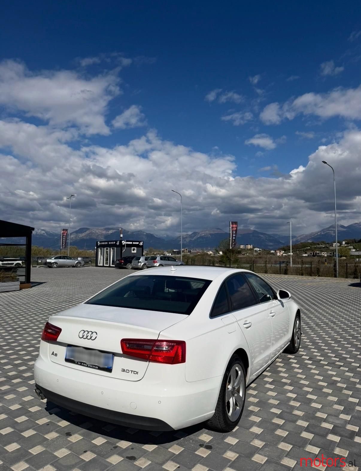2013' Audi A6 photo #5