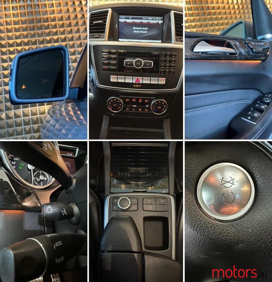 2014' Mercedes-Benz ML 350 photo #4