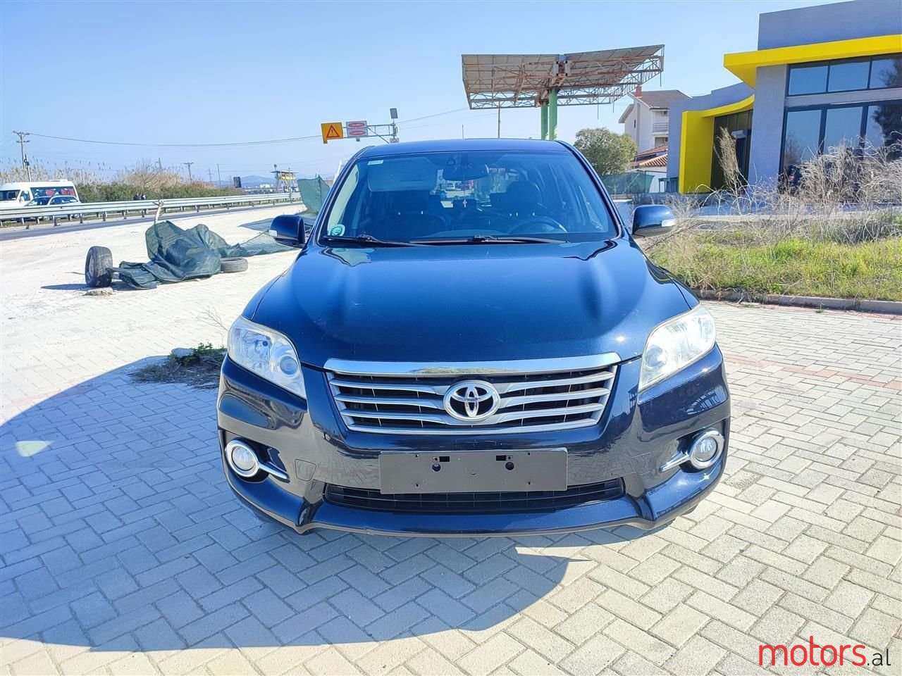 2012' Toyota RAV4 photo #4