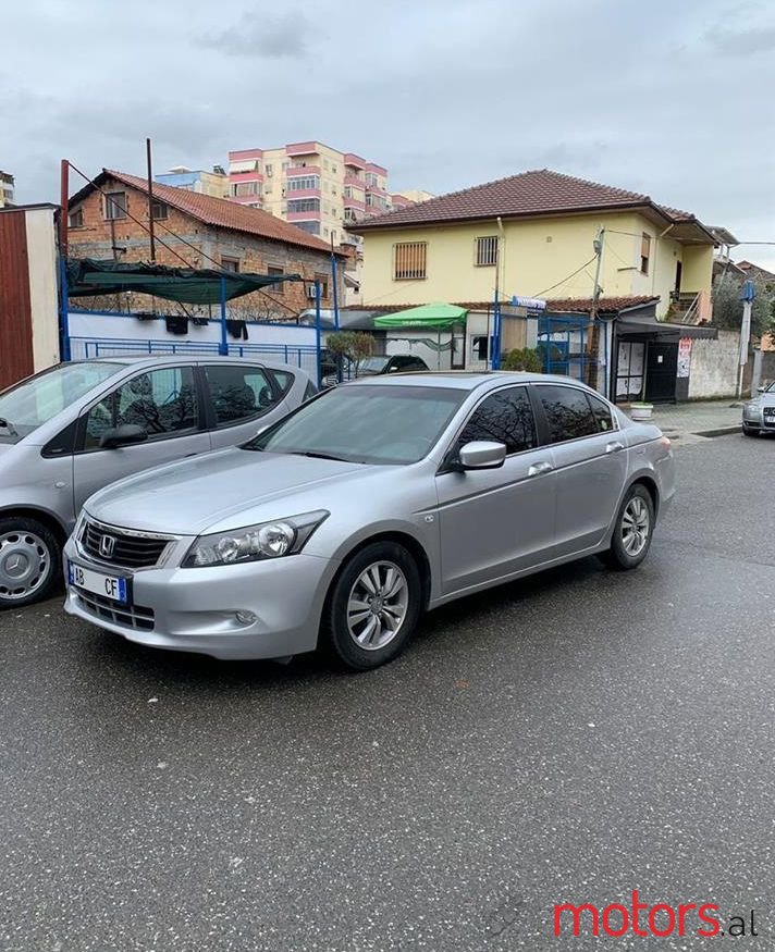 2010' Honda Accord photo #1