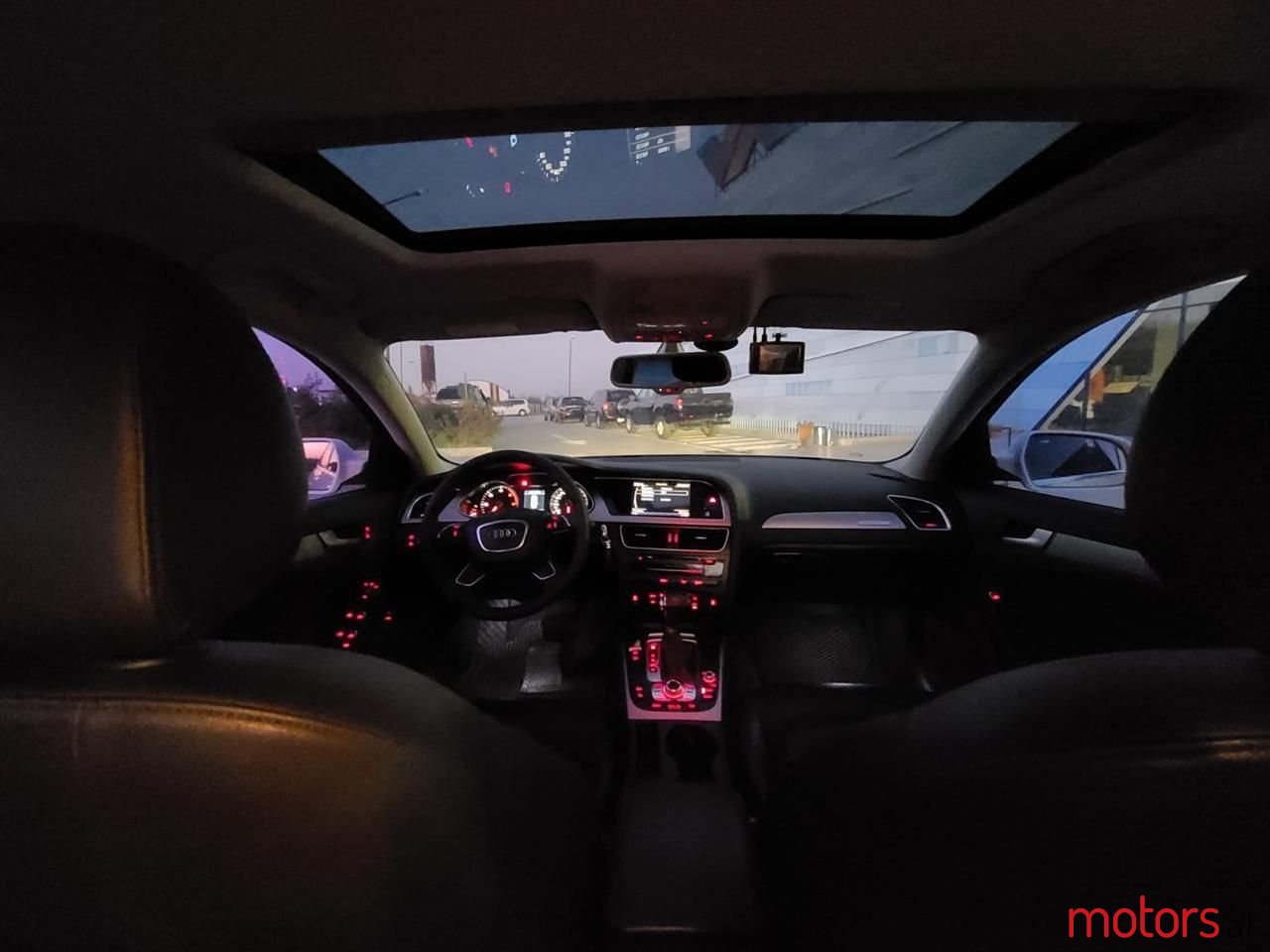 2013' Audi A4 photo #4