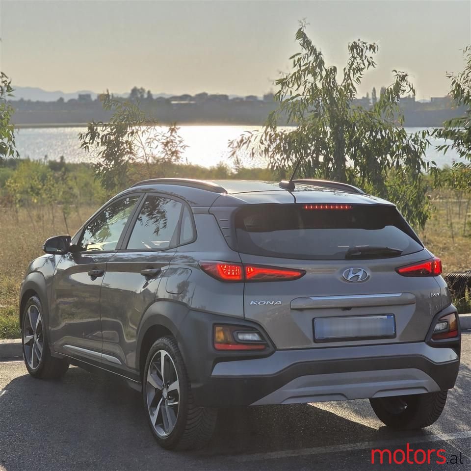 2017' Hyundai Kona photo #3