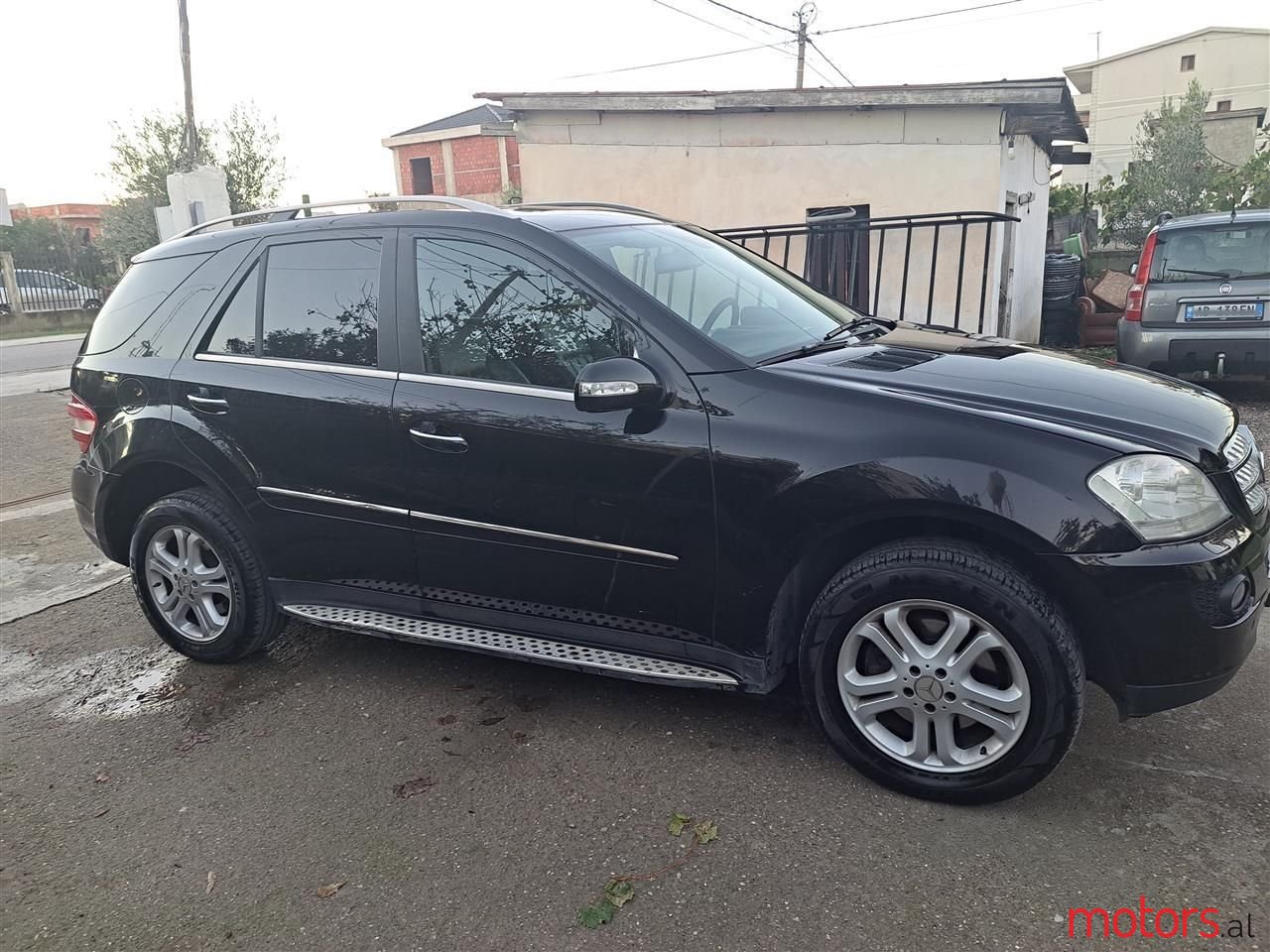 2007' Mercedes-Benz ML 280 photo #2