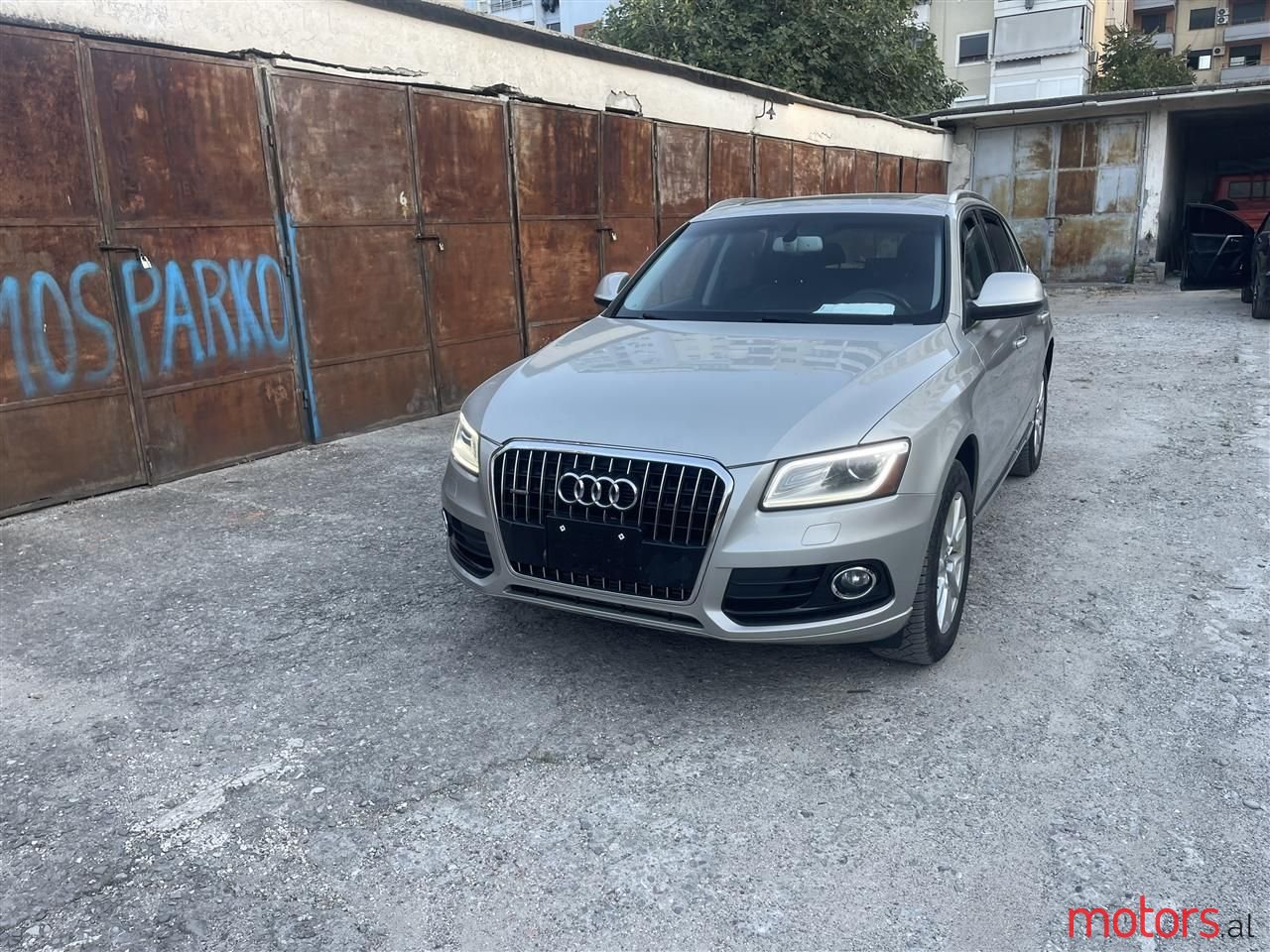 2014' Audi Q5 photo #1