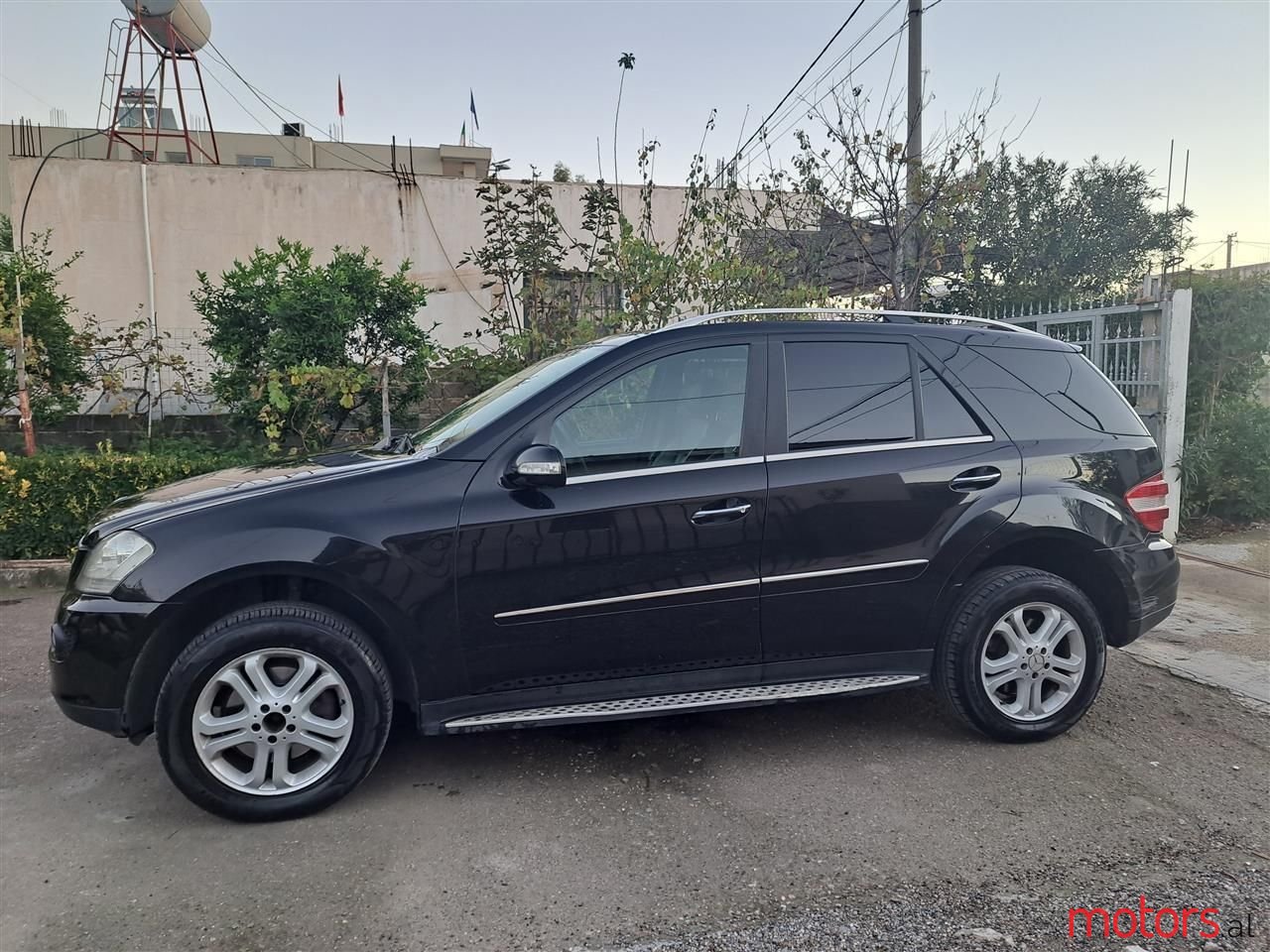 2007' Mercedes-Benz ML 280 photo #1