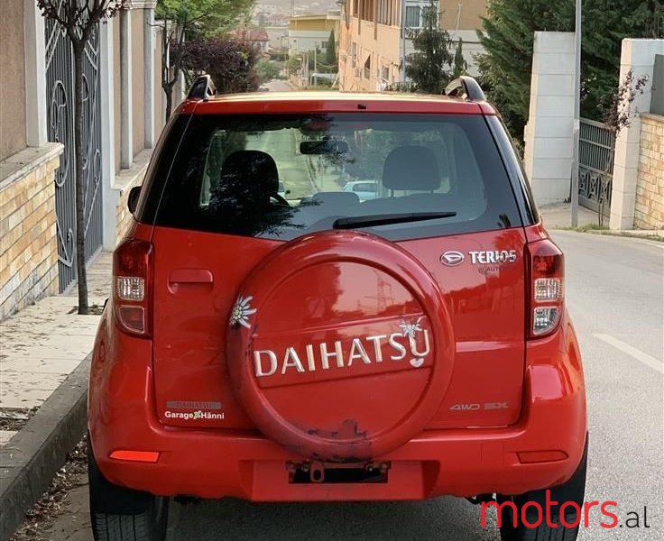 2006' Daihatsu Terios photo #4