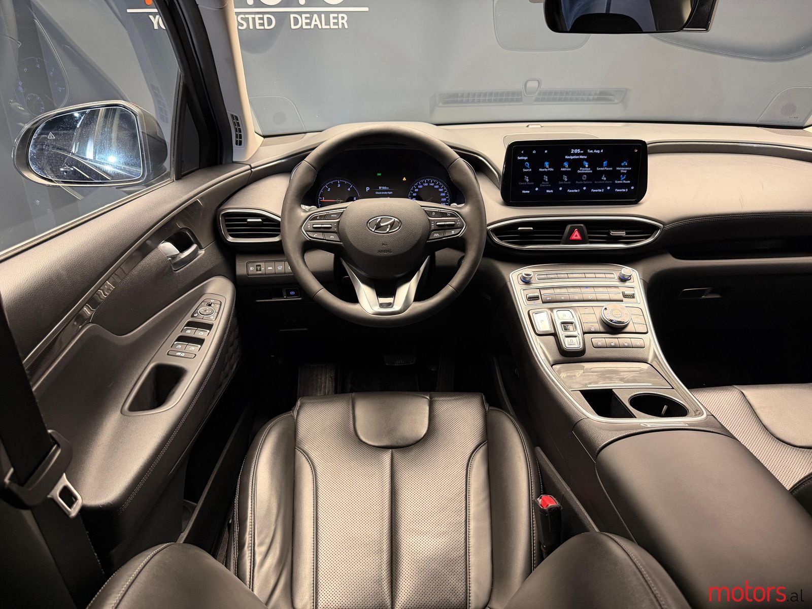 2021' Hyundai Santa Fe photo #2