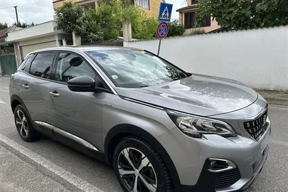 2018' Peugeot 3008
