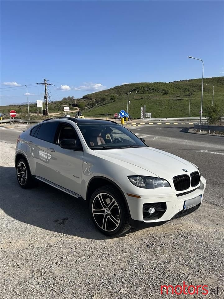 2009' BMW X6 photo #3