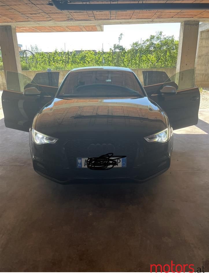 2015' Audi 200 photo #2