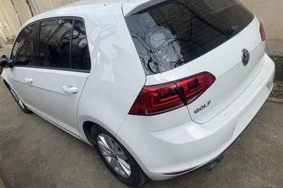 2016' Volkswagen Golf