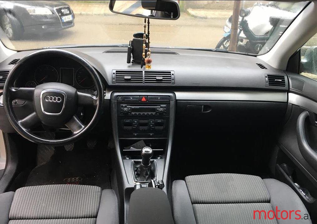 2006' Audi A4 photo #1