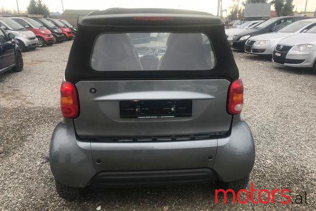 2000' Smart Fortwo photo #3