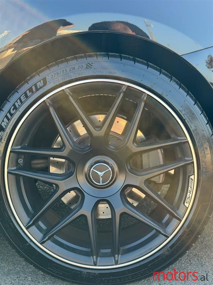 2015' Mercedes-Benz S 550 photo #4