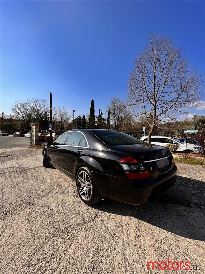 2009' Mercedes-Benz S 350 photo #5