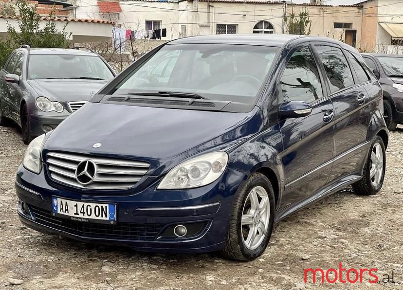 2006' Mercedes-Benz A 200 photo #4