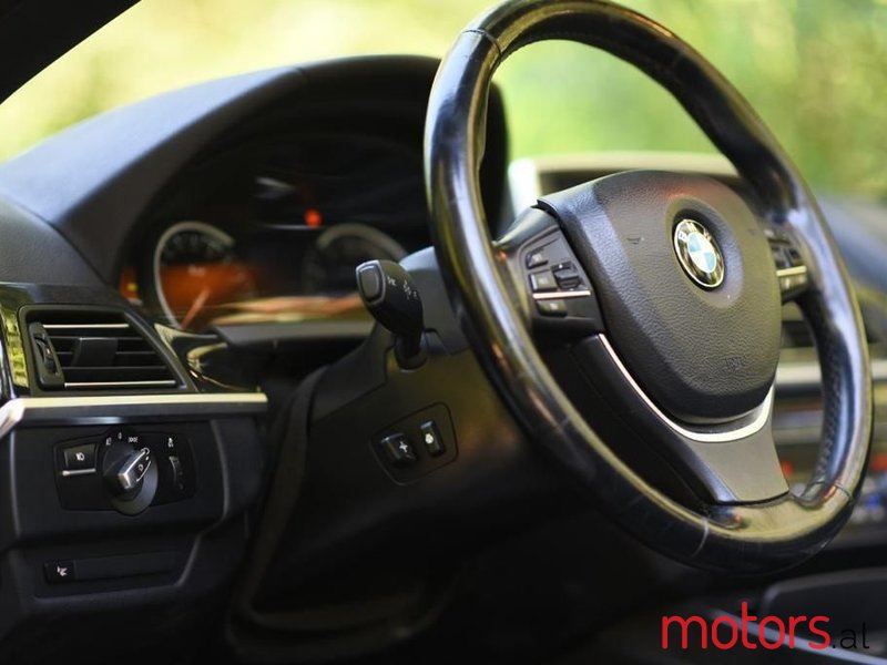 2015' BMW 640 photo #3