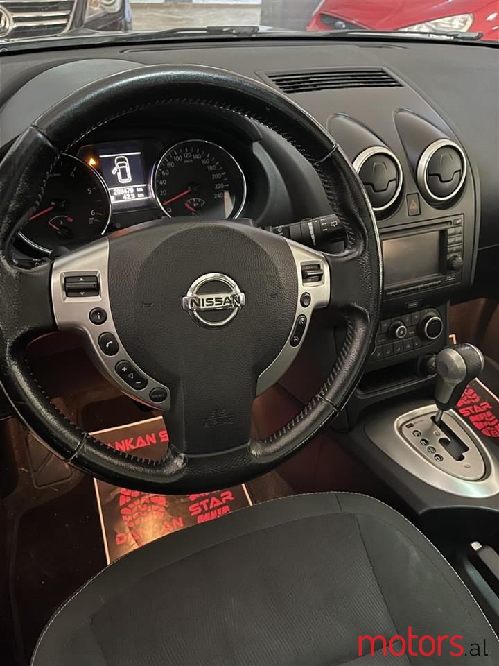 2013' Nissan Qashqai photo #5