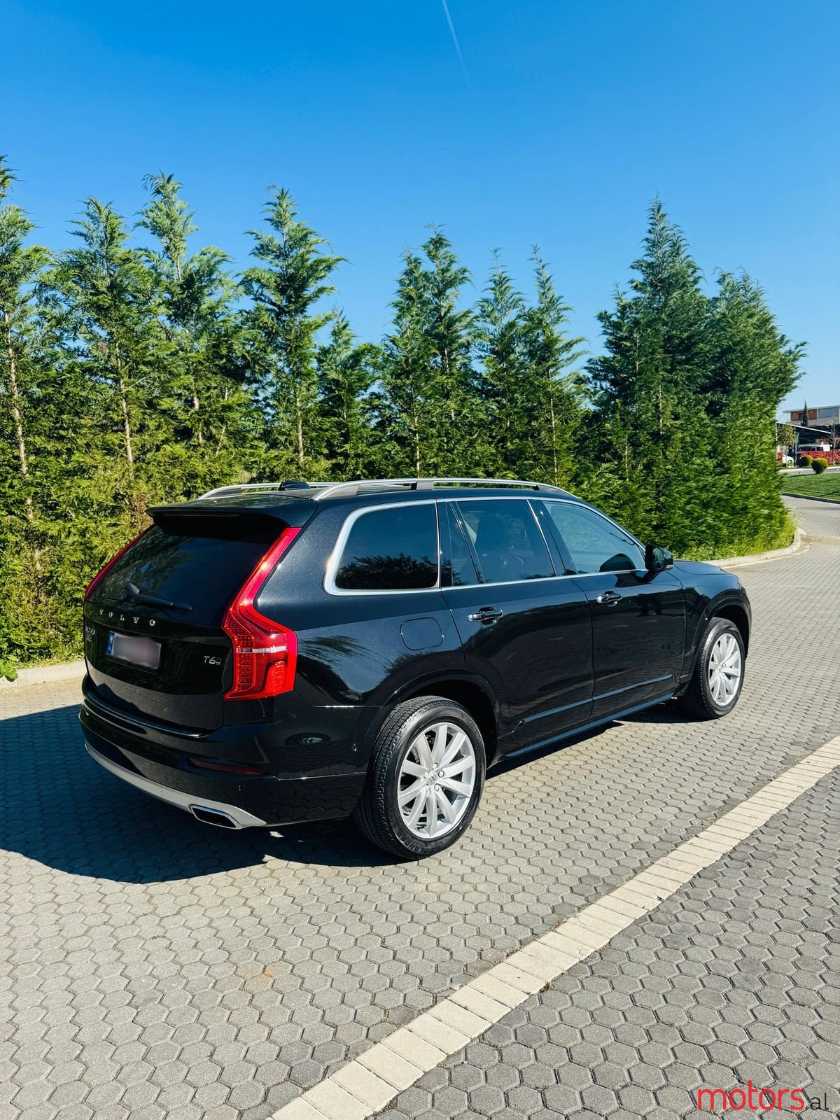2016' Volvo Xc 90 photo #3