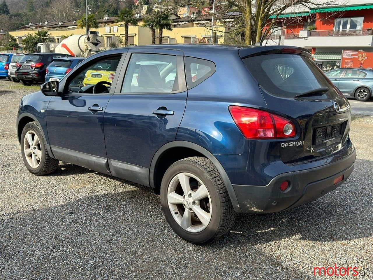 2008' Nissan Qashqai photo #4