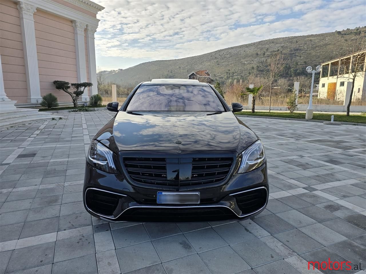 2006' Mercedes-Benz S 350 photo #3