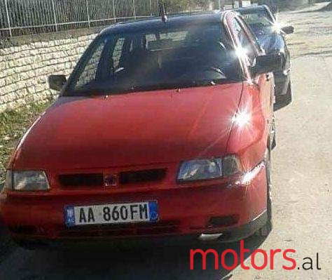 1995' SEAT Ibiza photo #1
