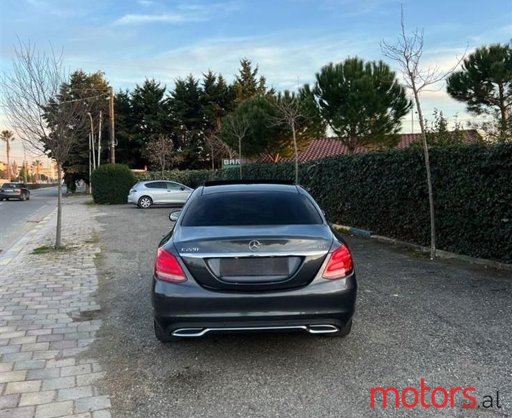 2014' Mercedes-Benz C 220 photo #2