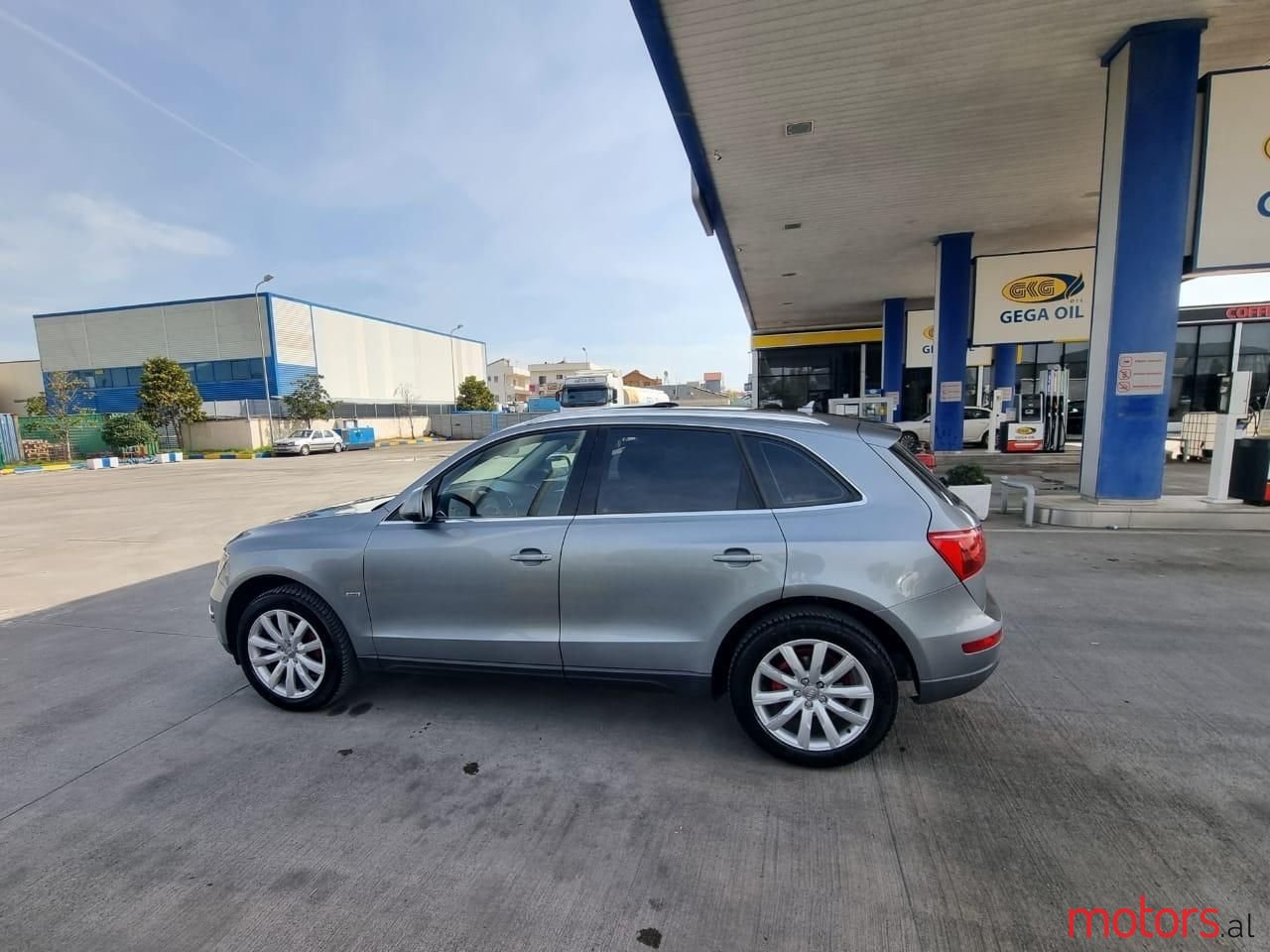 2012' Audi Q5 photo #3