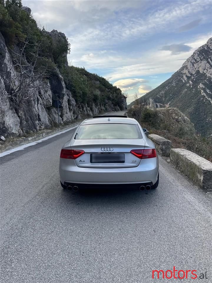 2013' Audi A5 photo #4