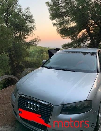 2005' Audi A3 photo #4