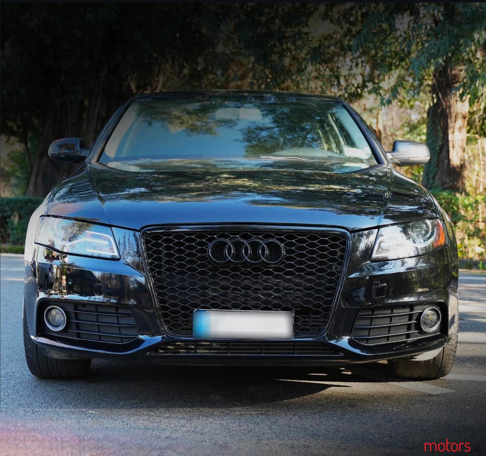 2010' Audi A4 photo #1