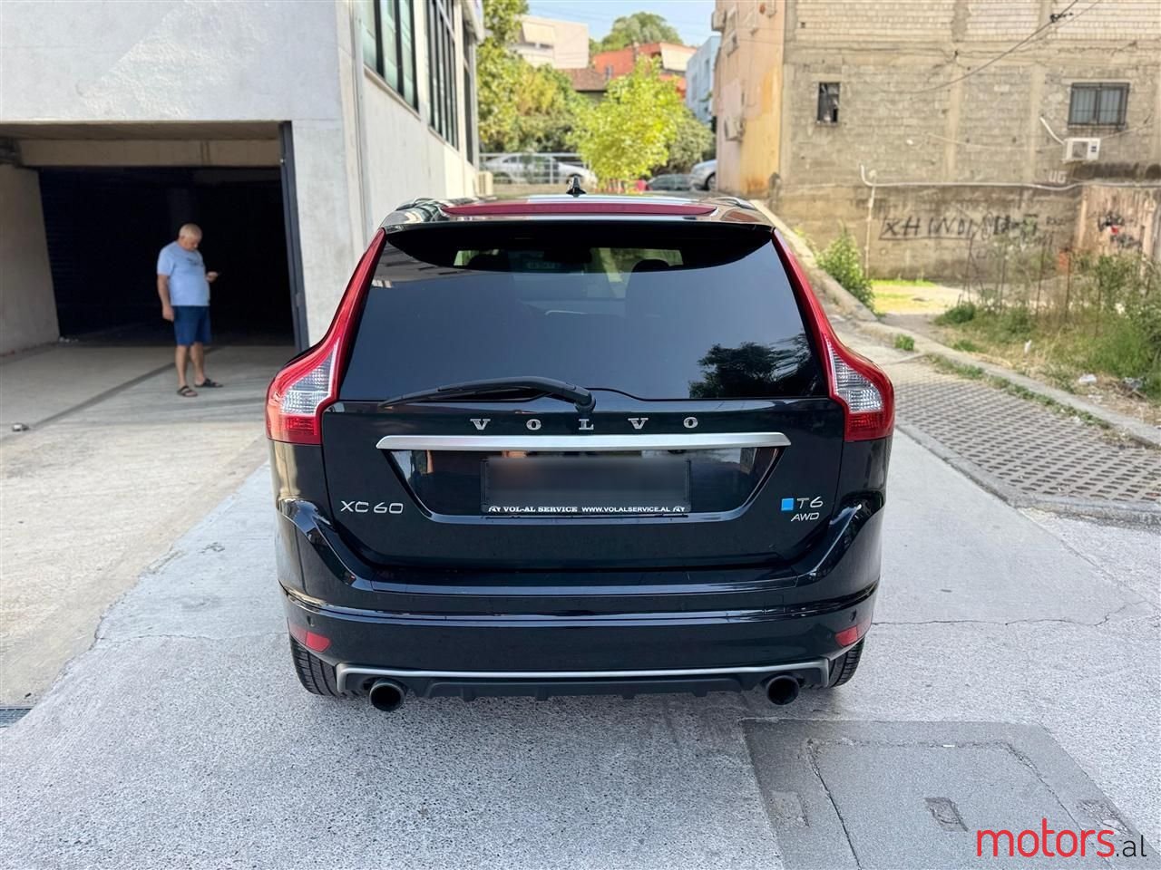 2014' Volvo Xc 60 photo #5