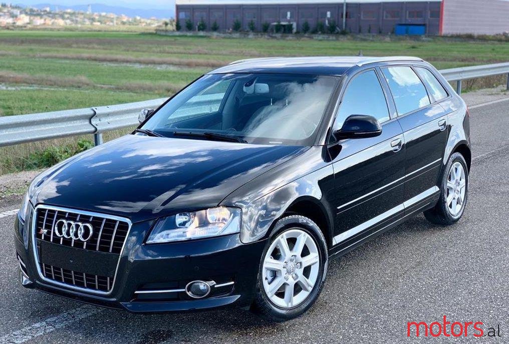 2011' Audi A3 photo #1