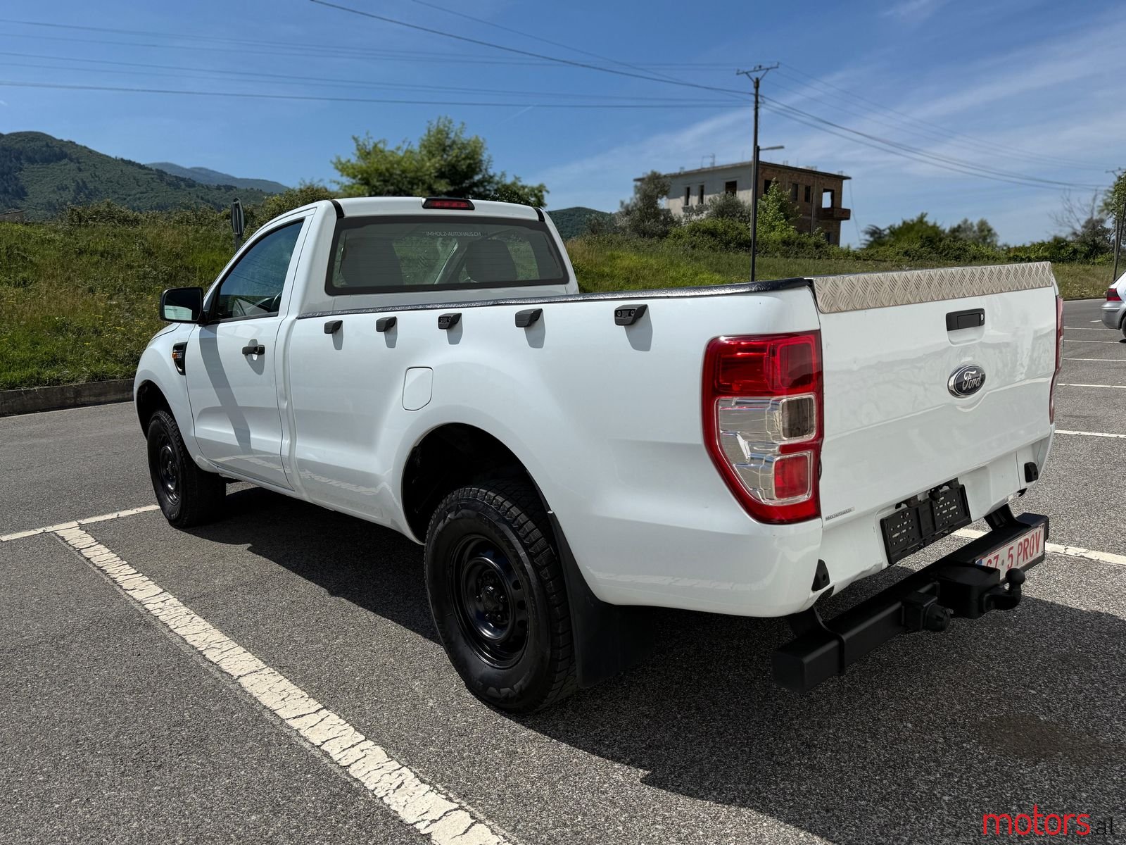 2015' Ford Ranger photo #2