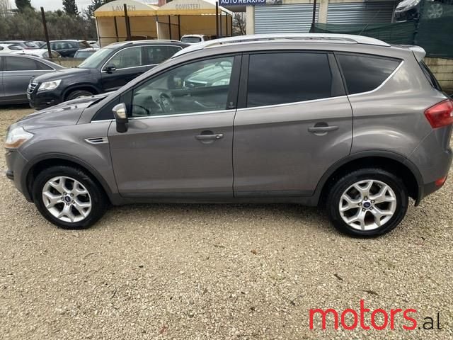2012' Ford Kuga photo #3