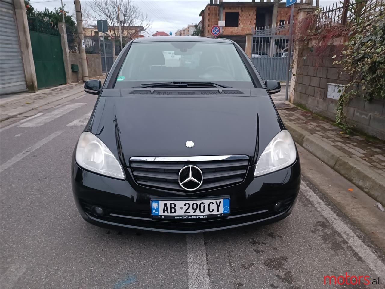 2010' Mercedes-Benz A 160 photo #5