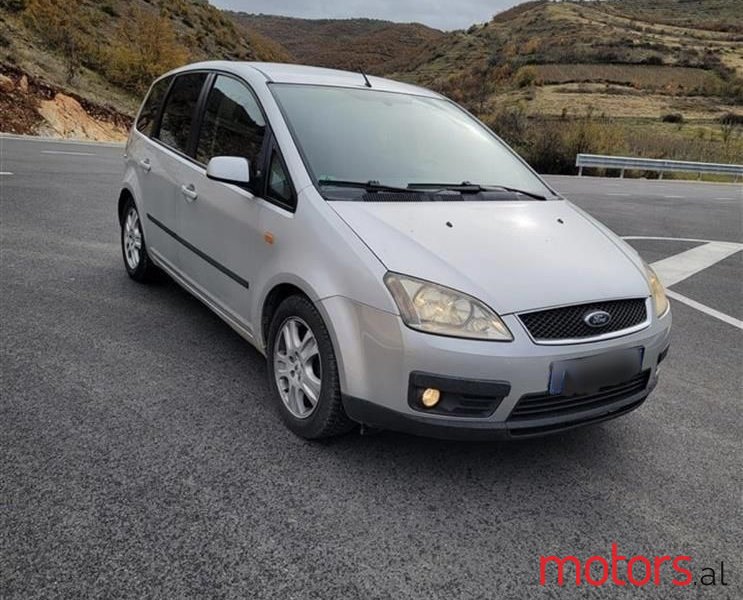 2007' Ford Focus C-MAX photo #1