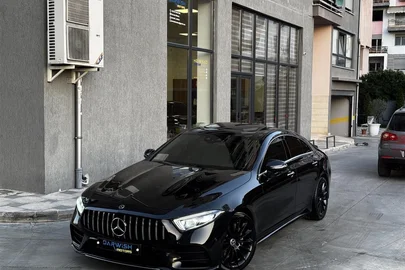2020' Mercedes-Benz CLS 300
