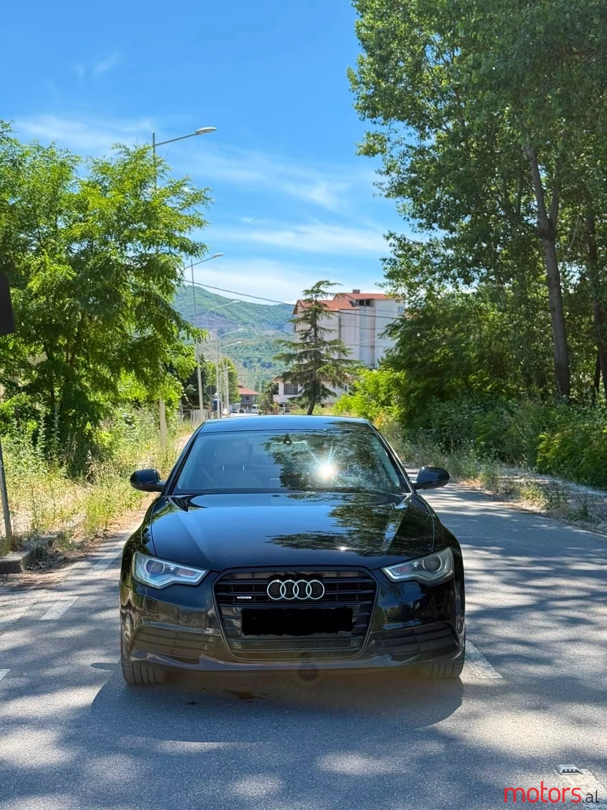 2012' Audi A6 photo #3