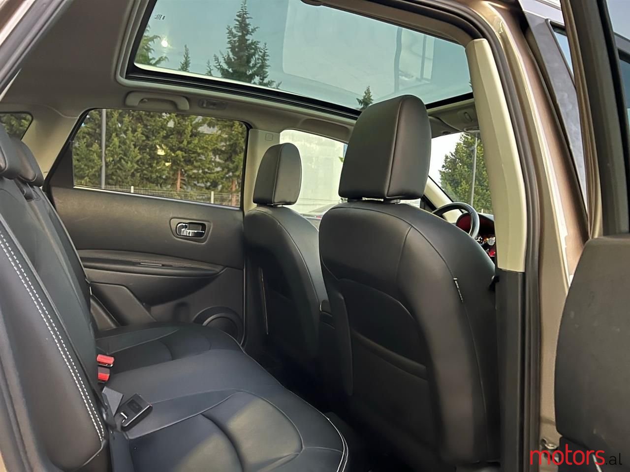 2012' Nissan Qashqai photo #6