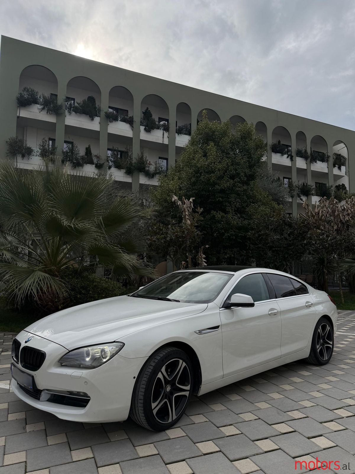 2014' BMW 640 photo #5