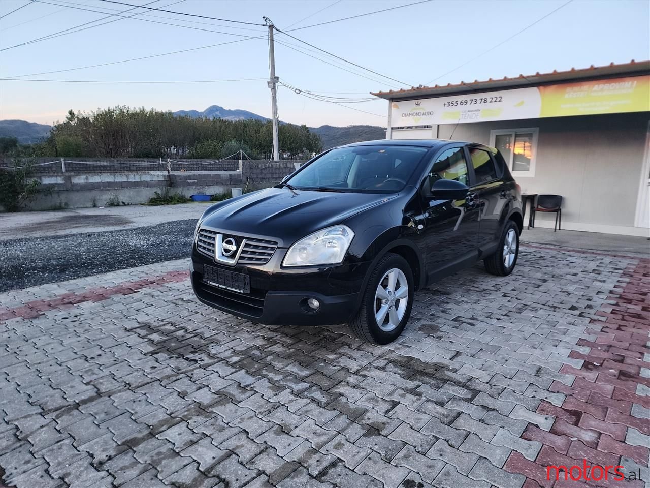 2008' Nissan Qashqai photo #1