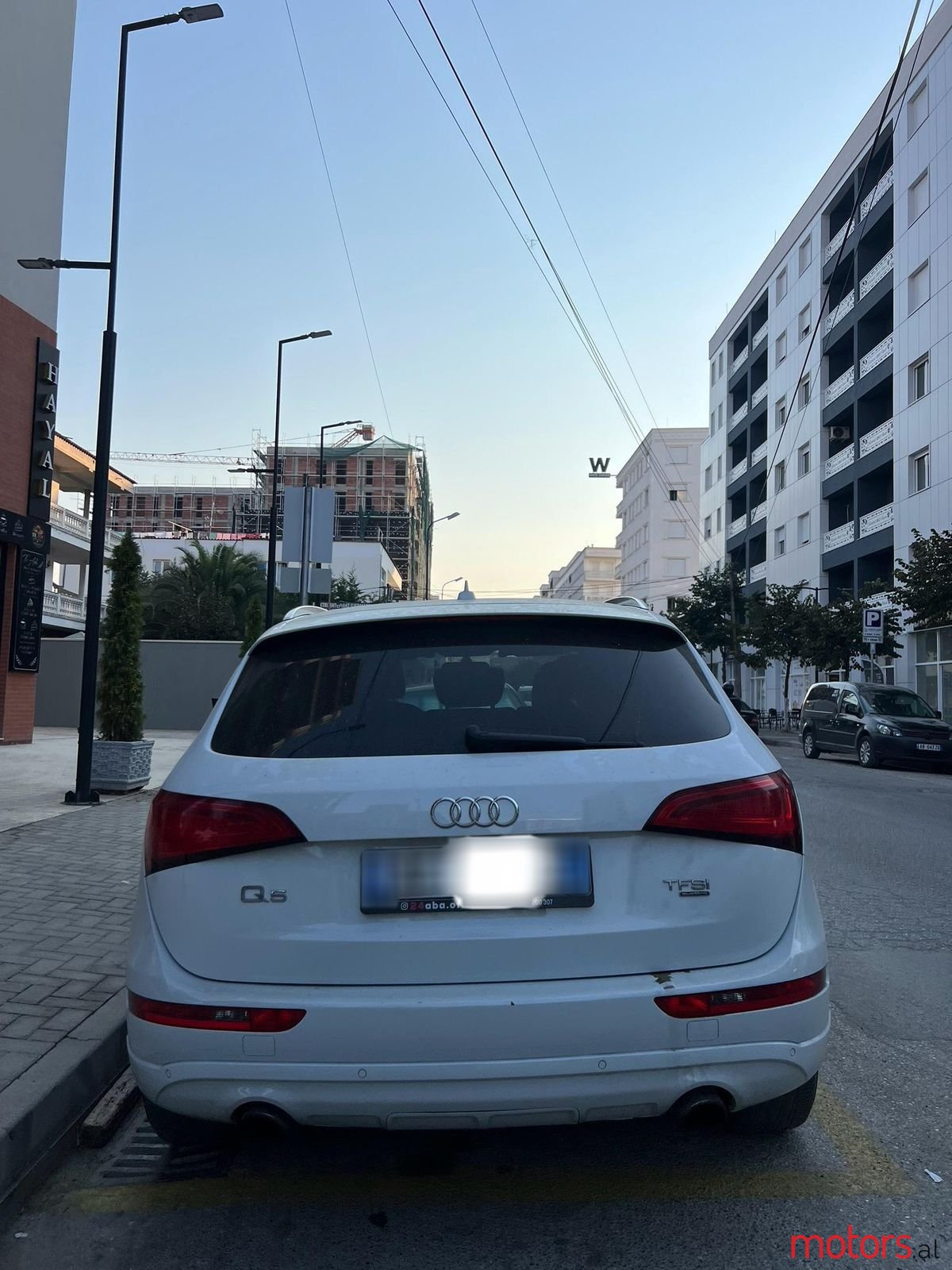 2015' Audi Q5 photo #4