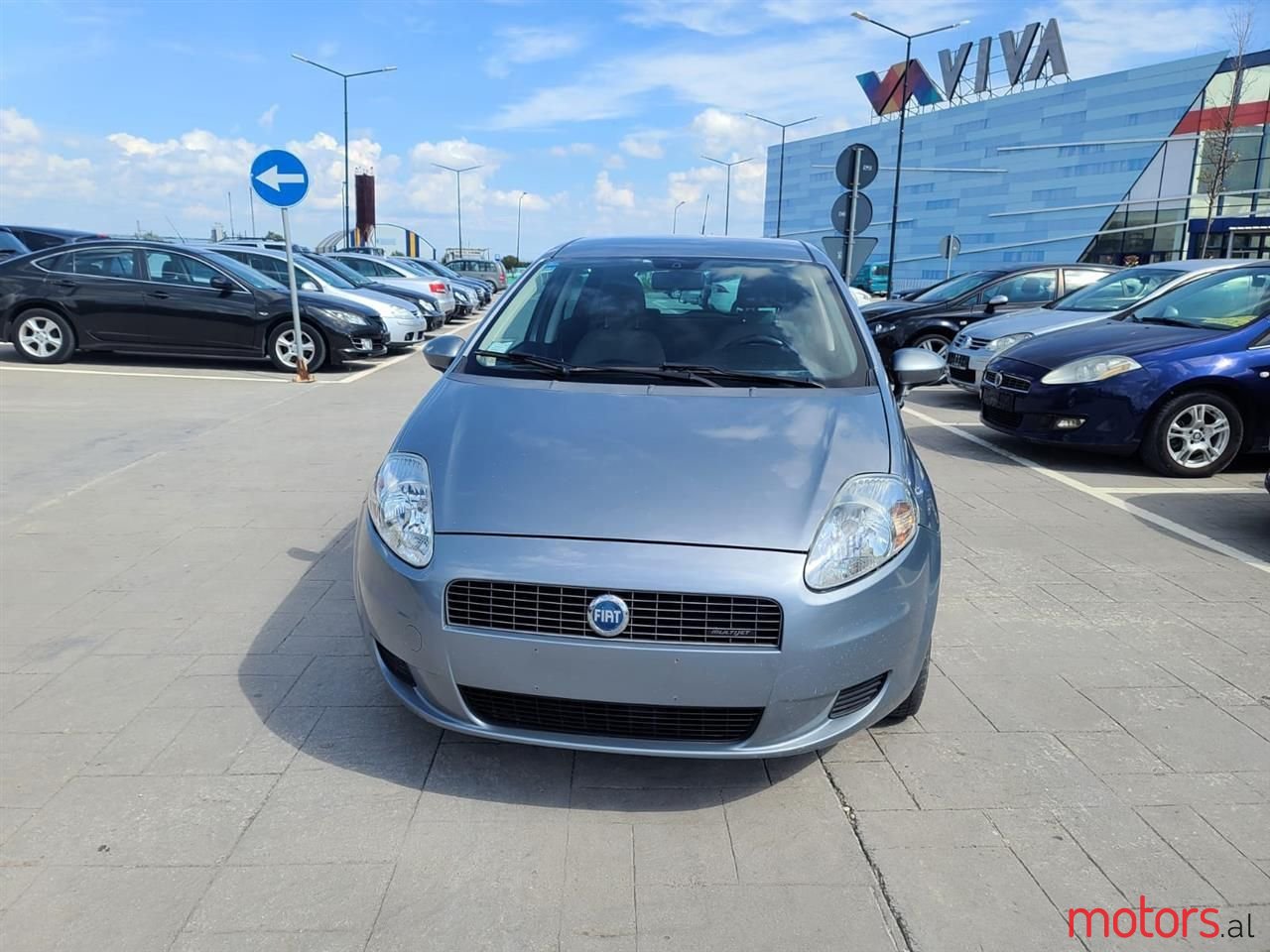 2007' Fiat Punto photo #4
