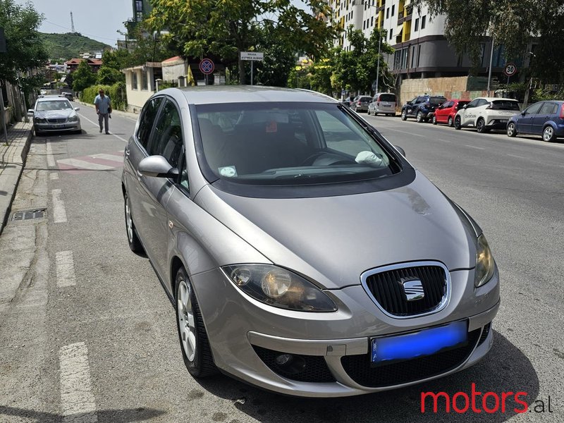 2006' SEAT Altea photo #2