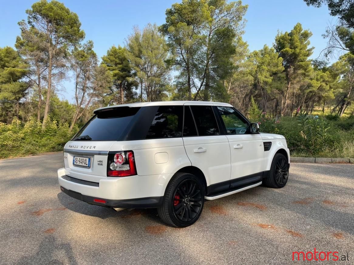 2013' Land Rover Range Rover Sport photo #4